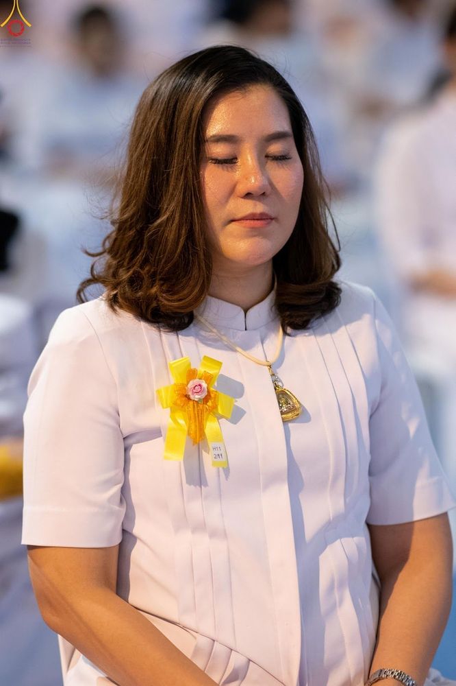 ภาพ No.345914:วันพฤหัสบดีที่ 27 สิงหาคม พ.ศ.2569 พิธีฉลองชัยสวดมนต์บทธัมมจักกัปปวัตตนสูตร 8,657,585,858 จบ ณ มหารัตนวิหารคด วัดพระธรรมกาย