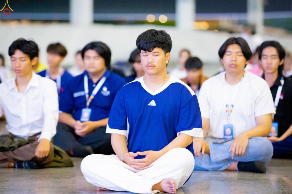 ภาพ No.325520:วันที่ 21-22 เมษายน พ.ศ.2569 การอบรมจิตอาสาเพื่อจัดเตรียมภัตตาหาร และจัดงานถวายมหาสังฆทานแด่ คณะสงฆ์ 40,000 กว่าวัดทั่วประเทศ ณ วัดพระธรรมกาย