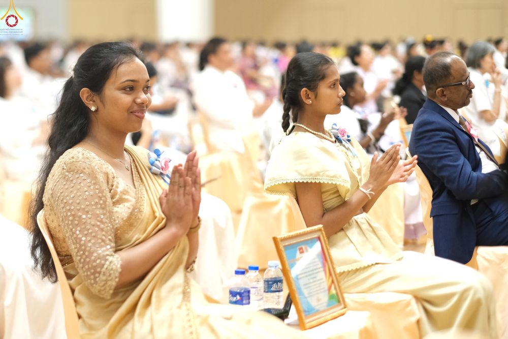 ภาพ No.311875:วันอังคารที่ 3 มีนาคม พ.ศ.2569 พิธีมอบโล่วัชรเกียรติยศ โครงการตอบปัญหาธรรมะทางก้าวหน้า ครั่งที่ 43, พิธีมอบโล่วัชรเกียรติยศ โครงการสอบตอบปัญหาศีลธรรม เพื่อสันติภาพโลก (World-Pec) ครั้งที่ 19 ณ สภาธรรมกายสากล วัดพระธรรมกาย