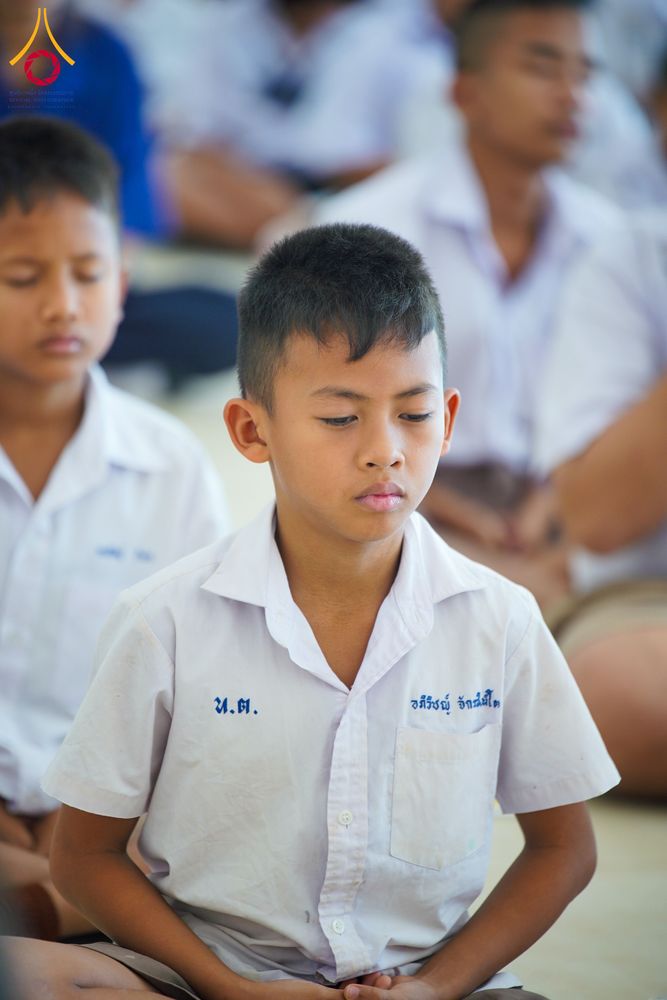 ภาพ No.282215:วันที่ 18 ธันวาคม พ.ศ.2568 รวมพลังเด็กดี V-Star ปราจีนบุรี