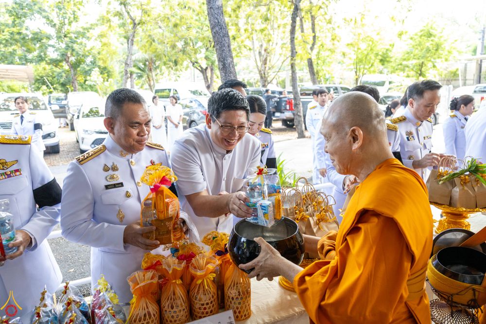 ภาพ No.335945:วันพุธที่ 17 มิถุนายน พ.ศ.2569 พิธีบำเพ็ญกุศลทักษิณานุปทานสัตตมวาร (ครบ 7 วัน) อุทิศถวายพระกุศล แด่สมเด็จพระเจ้าลูกเธอ เจ้าฟ้ากรมหลวงราชสาริณีสิริพัชร มหาวัชรราชธิดา ณ วัดพระธรรมกาย จังหวัดปทุมธานี