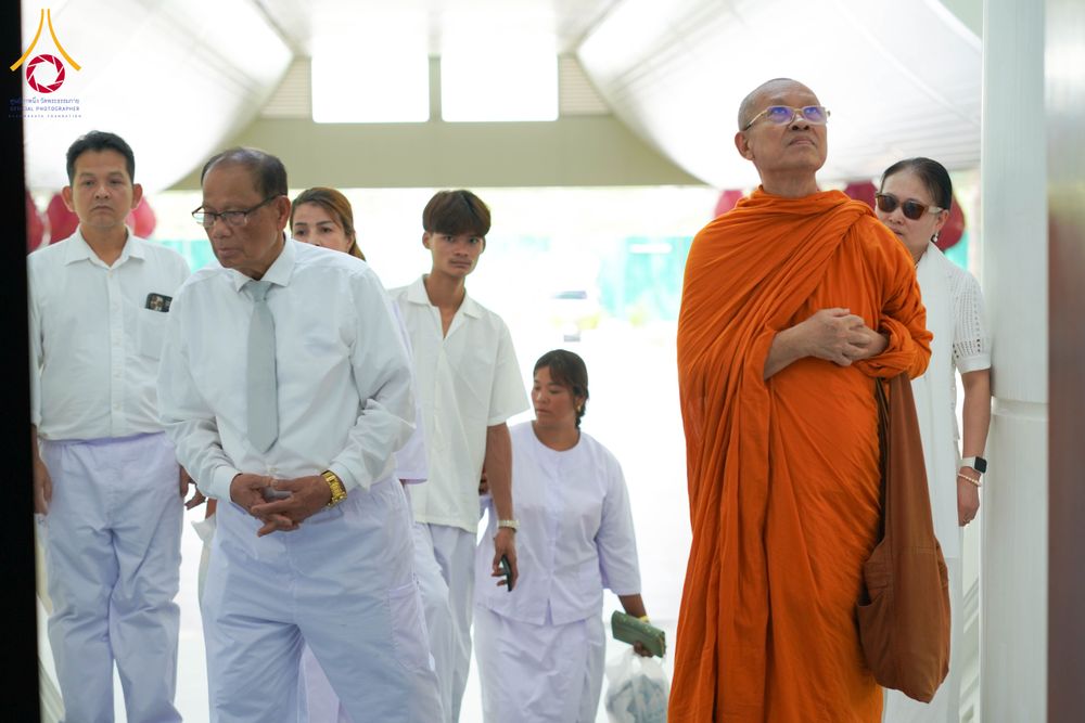 ภาพ No.328866:วันที่ 7-15 พฤษภาคม พ.ศ.2569 ต้อนรับชาวต่างชาติจากประเทศรัสเซีย เมียนมาร์ บังคลาเทศ และศรีลังกาเยี่ยมชมและสักการะพระมหาธรรมกายเจดีย์ ณ วัดพระธรรมกาย