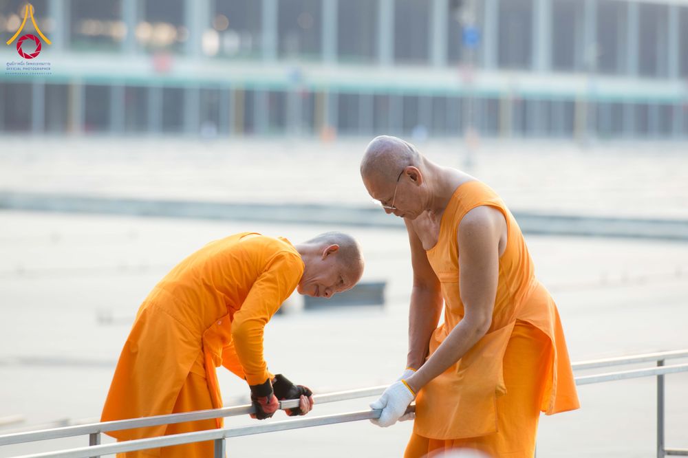 ภาพ No.314946:วันที่ 17-22 มีนาคม พ.ศ.2569 การเตรียมงานมหาสังฆทาน 40,000 กว่าวัดทั่วไทย วันคุ้มครองโลก 22 เมษายน พ.ศ.2569