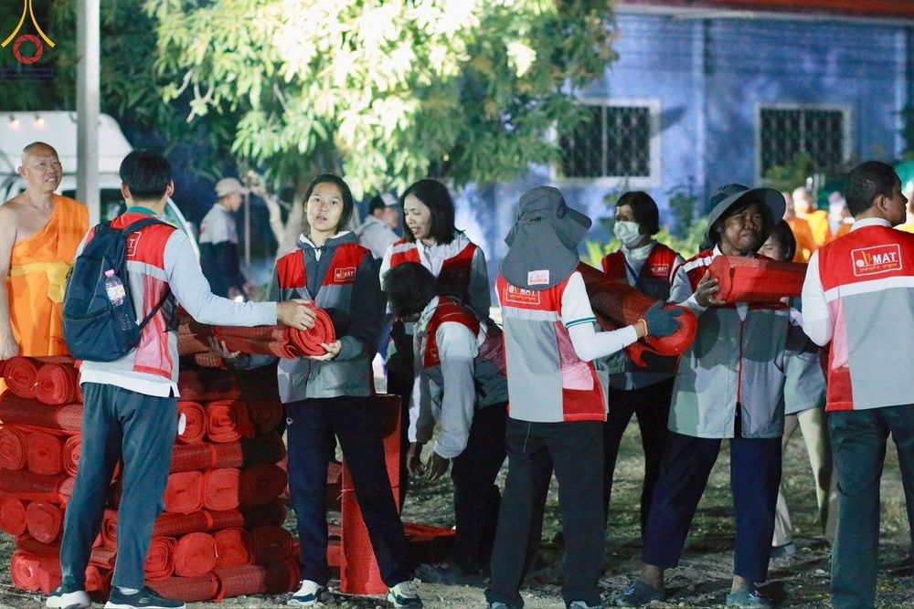 ภาพ No.204148:V.52 สารพัดV สารพัดดี ที่วัดสองพี่น้อง ในโครงการธรรมยาตรา กตัญญูบูชา มหาปูชนียาจารย์ พระมงคลเทพมุนี(สด จนฺทสโร) พระผู้ปราบมาร อนุสรณ์สถาน 7 แห่ง ปีที่ 13 ระหว่างวันที่ 2-31 มกราคม พ.ศ. 2568
