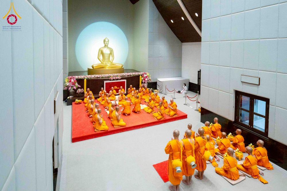 ภาพ No.277856:วันเสาร์ที่ 6 ธันวาคม พ.ศ. 2568 พิธีบรรพชาอุปสมบทและพิธีถวายบาตร โครงการอุปสมบทบูชาธรรมมหาปูชนียาจารย์ ประจำปี พ.ศ.2568 โครงการบวชพระนานาชาติ AEC และ WAB รุ่น CEO (นักบริหาร) รุ่นที่ 5 ณ มหาธรรมกายเจดีย์ วัดพระธรรมกาย