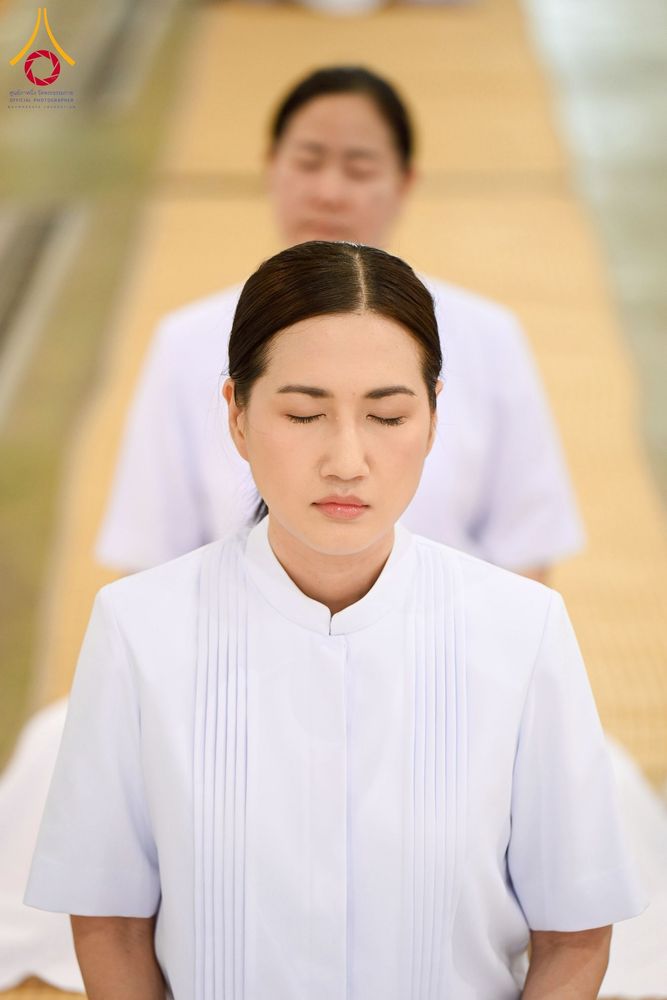 ภาพ No.261336:วันอาทิตย์ที่ 5 ตุลาคม พ.ศ. 2568 พิธีจุดเทียนใจ ไฟนิรันด์ อนันตชัย ณ สภาธรรมกายสากล วัดพระธรรมกาย