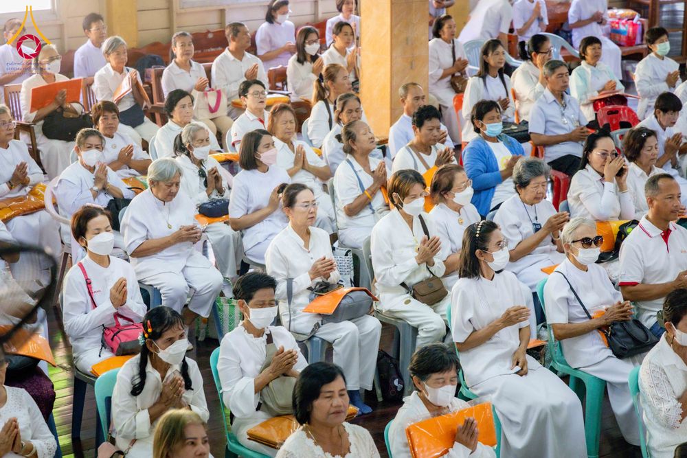 ภาพ No.305008:วันที่ 28 มกราคม พ.ศ. 2569 พิธีทอดผ้าป่าทำนุบำรุงศาสนสถาน ณ วัดบางขัน อ.คลองหลวง จ.ปทุมธานี ในโครงการธรรมยาตรา กตัญญูบูชา มหาปูชนียาจารย์ พระมงคลเทพมุนี(สด จนฺทสโร) พระผู้ปราบมาร อนุสรณ์สถาน 7 แห่ง ปีที่ 14