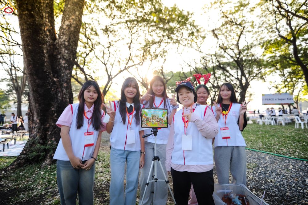 ภาพ No.291744:วันที่ 10 มกราคม พ.ศ. 2569  วันเด็กแห่งชาติ ปีที่ 8 ณ วัดพระธรรมกาย จ.ปทุมธานี