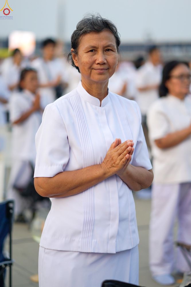 ภาพ No.307788:วันที่ 31 มกราคม พ.ศ. 2569 พิธีจุดประทีปธรรมถวายเป็นพุทธบูชา  และบูชาธรรมมหาปูชนียาจารย์ (ภาพชุดที่ 2) ณ วัดพระธรรมกาย ปทุมธานี ในโครงการธรรมยาตรา กตัญญูบูชา มหาปูชนียาจารย์ พระมงคลเทพมุนี(สด จนฺทสโร) พระผู้ปราบมาร อนุสรณ์สถาน 7 แห่ง ปีที่ 14