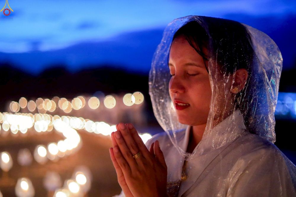 ภาพ No.241627:วันเสาร์ที่ 23 สิงหาคม พ.ศ. 2568 พิธีบุพเปตพลีนานาชาติ ปีที่ 12 ณ ศูนย์ปฏิบัติธรรมภาคใต้ อ.บางกล่ำ จ.สงขลา