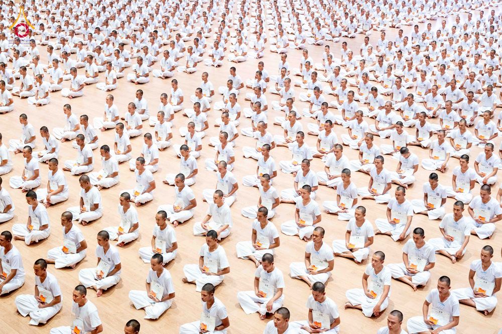 ภาพ No.341607:วันที่ 27 กรกฎาคม พ.ศ. 2569 พิธีปิดโครงการพัฒนาคุณธรรม จริยธรรม สำหรับนักเรียนนายสิบตำรวจ (นสต.) รุ่นที่ 17 ณ ศูนย์ปฏิบัติธรรมเวิล์ดพีช วัลเล่ย์ (World Peace Valley) เขาใหญ่  ต.หนองสาหร่าย อ.ปากช่อง จ.นครราชสีมา
