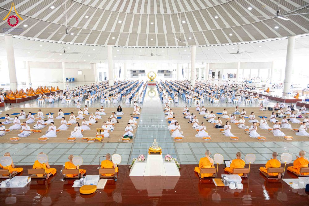 ภาพ No.339361:วันที่ 14 กรกฎาคม พ.ศ.2569 พิธีบุพเปตพลี ครั้งที่ 185 ณ หอฉันคุณยายอาจารย์ฯ วัดพระธรรมกาย