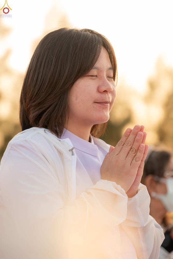 ภาพ No.302075:วันที่ 23 มกราคม พ.ศ. 2569 พิธีจุดประทีปธรรมถวายเป็นพุทธบูชา และบูชาธรรมมหาปูชนียาจารย์  ณ อนุสรณ์สถานลำดับที่ 5 สถานที่เผยแผ่วิชชาธรรมกายครั้งแรก อนุสรณ์สถานบางปลา วัดบางปลา อำเภอบางเลน จังหวัดนครปฐม ในโครงการธรรมยาตรา กตัญญูบูชา มหาปูชนียาจารย์ พระมงคล