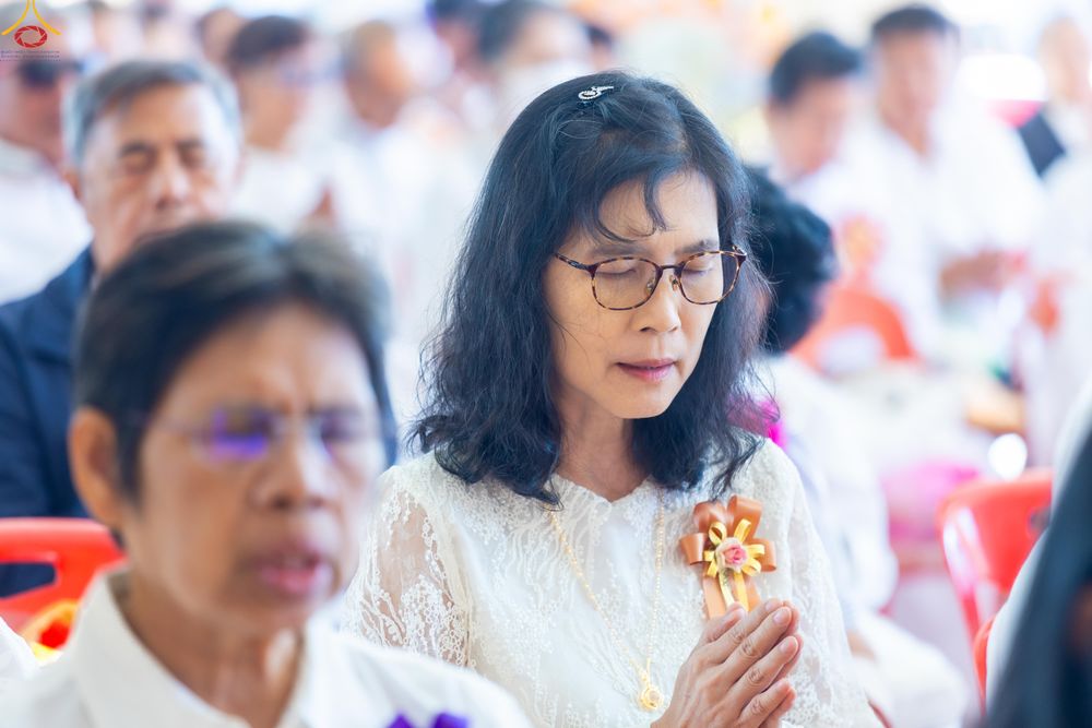 ภาพ No.291585:วันที่ 9 มกราคม พ.ศ. 2569 พิธีทอดผ้าป่าทำนุบำรุงศาสนสถาน ณ วัดเทพพล แขวงบางพรม เขตตลิ่งชัน กรุงเทพมหานคร ในโครงการธรรมยาตรา กตัญญูบูชา มหาปูชนียาจารย์ พระมงคลเทพมุนี(สด จนฺทสโร) พระผู้ปราบมาร อนุสรณ์สถาน 7 แห่ง ปีที่ 14