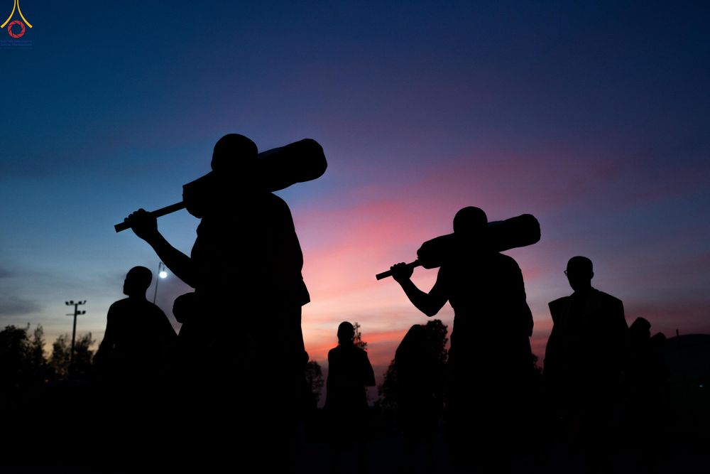 ภาพ No.287925:วันที่ 3 มกราคม พ.ศ. 2569 พิธีต้อนรับพระธรรมยาตรา ครั้งที่ 2 (ภาพชุดที่ 2) ในโครงการธรรมยาตรา กตัญญูบูชา มหาปูชนียาจารย์ พระมงคลเทพมุนี(สด จนฺทสโร) พระผู้ปราบมาร อนุสรณ์สถาน 7 แห่ง ปีที่ 14 ณ อนุสรณ์สถานมหาวิหารพระมงคลเทพมุนี (โลตัสแลนด์) อ.สองพี่น้อง จ.