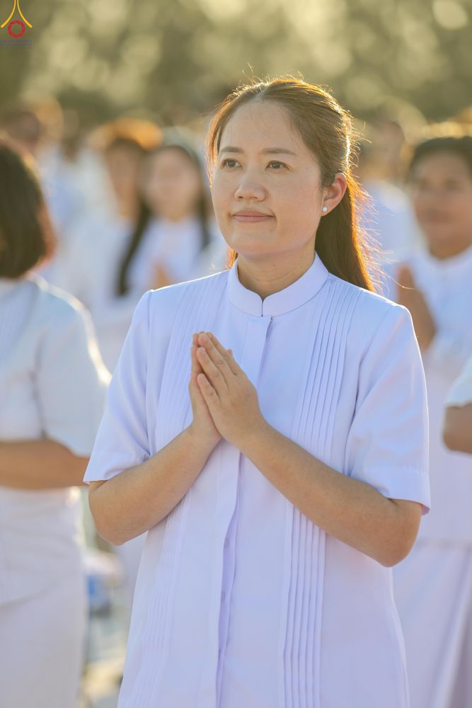 ภาพ No.301970:วันที่ 23 มกราคม พ.ศ. 2569 พิธีจุดประทีปธรรมถวายเป็นพุทธบูชา และบูชาธรรมมหาปูชนียาจารย์  ณ อนุสรณ์สถานลำดับที่ 5 สถานที่เผยแผ่วิชชาธรรมกายครั้งแรก อนุสรณ์สถานบางปลา วัดบางปลา อำเภอบางเลน จังหวัดนครปฐม ในโครงการธรรมยาตรา กตัญญูบูชา มหาปูชนียาจารย์ พระมงคล