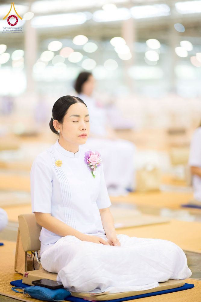 ภาพ No.261350:วันอาทิตย์ที่ 5 ตุลาคม พ.ศ. 2568 พิธีจุดเทียนใจ ไฟนิรันด์ อนันตชัย ณ สภาธรรมกายสากล วัดพระธรรมกาย