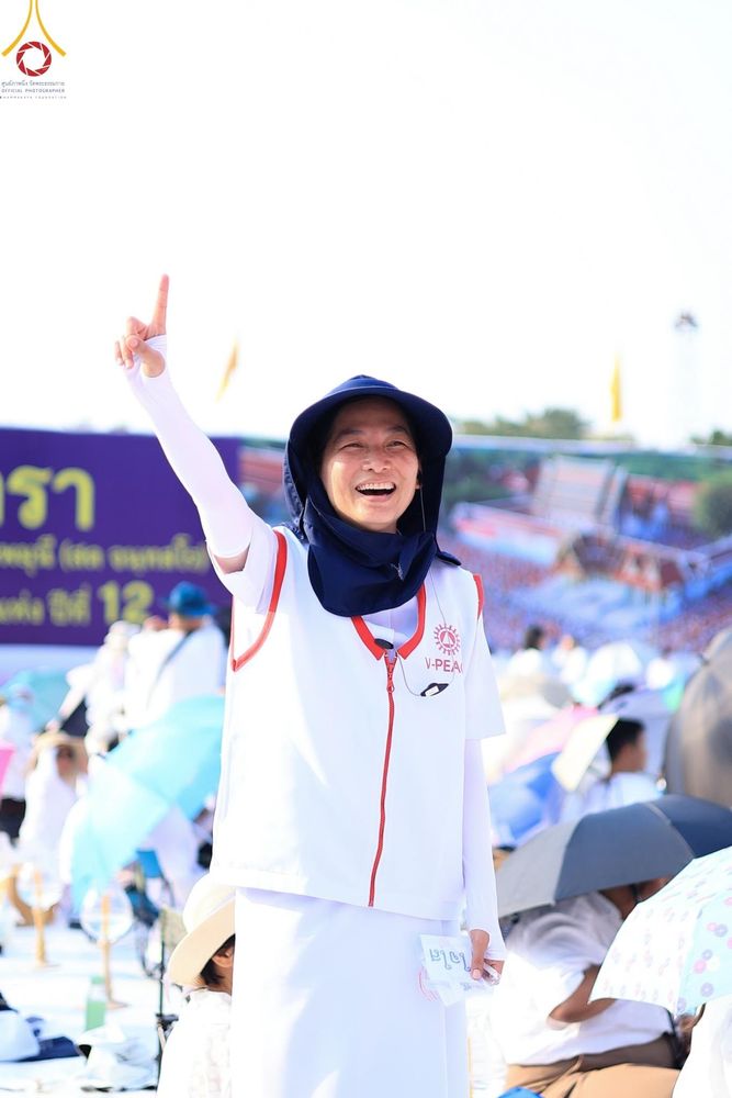 ภาพ No.112596:V.11 สามารถ การเตรียมงาน เก็บงาน การรับบุญของเจ้าหน้าที่หน่วยงานต่างๆ เพื่อโครงการธรรมยาตรา กตัญญูบูชา มหาปูชนียาจารย์ พระมงคลเทพมุนี (สด จนฺทสโร) พระผู้ปราบมาร อนุสรณ์สถาน 7 แห่ง ปีที่ 12 ระหว่างวันที่ 2 - 31 มกราคม พ.ศ.2567