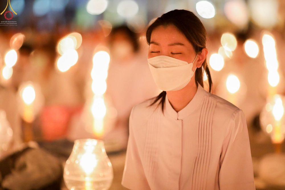 ภาพ No.75325:พิธีจุดประทีปถวายเป็นพุทธบูชา และบูชาธรรมมหาปูชนียาจารย์ ในโครงการธรรมยาตรากตัญญูบูชา มหาปูชนียาจารย์ พระมงคลเทพมุนี(สด จนฺทสโร) พระผู้ปราบมาร ปีที่ 11 ณ อนุสรณ์สถานลำดับที่ 7 สถานที่ขยายวิชชาธรรมกาย วัดพระธรรมกาย จ.ปทุมธานี วันที่ 31 มกราคม พ.ศ. 2566