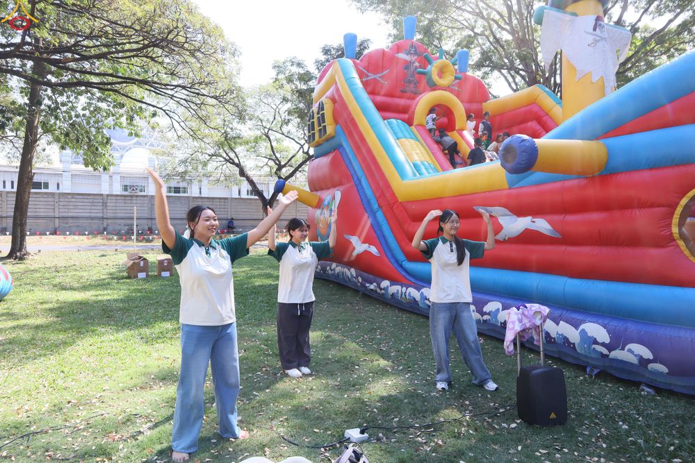 ภาพ No.291803:วันที่ 10 มกราคม พ.ศ. 2569  วันเด็กแห่งชาติ ปีที่ 8 ณ วัดพระธรรมกาย จ.ปทุมธานี