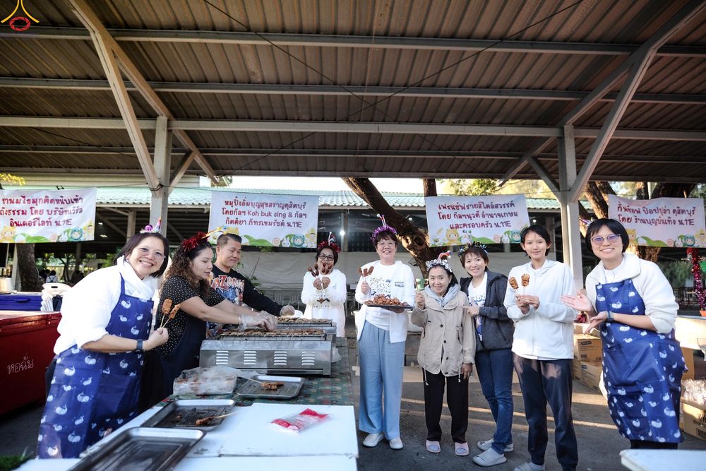 ภาพ No.291729:วันที่ 10 มกราคม พ.ศ. 2569  วันเด็กแห่งชาติ ปีที่ 8 ณ วัดพระธรรมกาย จ.ปทุมธานี