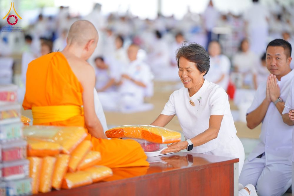 ภาพ No.322510:วันที่ 16 เมษายน พ.ศ.2569 พิธีบุพเปตพลี ครั้งที่ 181 ร่วมอุทิศบุญแด่หมู่ญาติที่ล่วงลับไปแล้ว และสืบทอดอายุพระพุทธศาสนา