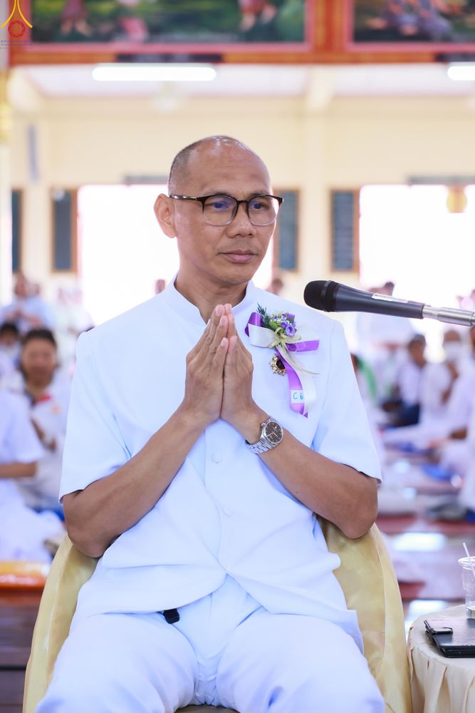 ภาพ No.288653:วันที่ 5 มกราคม พ.ศ. 2569 พิธีทอดผ้าป่าทำนุบำรุงศาสนสถาน ณ วัดตรีพาราสีมาเขต จ.พระนครศรีอยุธยา ในโครงการธรรมยาตรา กตัญญูบูชา มหาปูชนียาจารย์ พระมงคลเทพมุนี(สด จนฺทสโร) พระผู้ปราบมาร อนุสรณ์สถาน 7 แห่ง ปีที่ 14