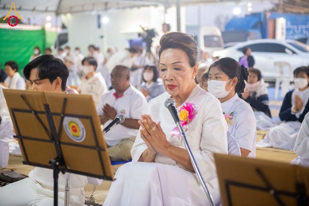 ภาพ No.291371:วันที่ 10 มกราคม พ.ศ. 2569 พิธีถวายภัตตาหารเป็นสังฆทาน แด่พระธรรมยาตรา ณ อนุสรณ์สถานคลองบางนางแท่น อ.สามพราน จ.นครปฐม ในโครงการธรรมยาตรา กตัญญูบูชา มหาปูชนียาจารย์ พระมงคลเทพมุนี(สด จนฺทสโร) พระผู้ปราบมาร อนุสรณ์สถาน 7 แห่ง ปีที่ 14