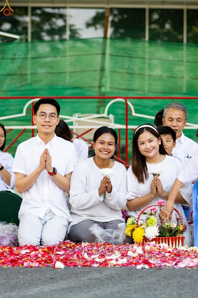 ภาพ No.305947:วันที่ 25 มกราคม พ.ศ. 2569 พิธีต้อนรับพระธรรมยาตรา วัดพระธรรมกาย(ภาพชุดที่ 4) ในโครงการธรรมยาตรา กตัญญูบูชา มหาปูชนียาจารย์ พระมงคลเทพมุนี(สด จนฺทสโร) พระผู้ปราบมาร อนุสรณ์สถาน 7 แห่ง ปีที่ 14