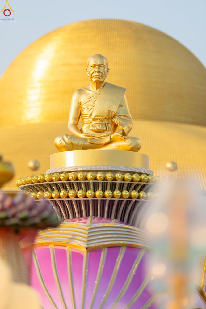 ภาพ No.307667:วันที่ 31 มกราคม พ.ศ. 2569 พิธีจุดประทีปธรรมถวายเป็นพุทธบูชา  และบูชาธรรมมหาปูชนียาจารย์ (ภาพชุดที่ 2) ณ วัดพระธรรมกาย ปทุมธานี ในโครงการธรรมยาตรา กตัญญูบูชา มหาปูชนียาจารย์ พระมงคลเทพมุนี(สด จนฺทสโร) พระผู้ปราบมาร อนุสรณ์สถาน 7 แห่ง ปีที่ 14