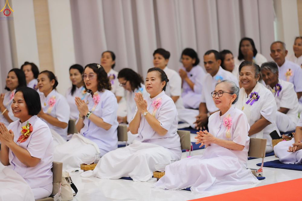 ภาพ No.281892:วันที่ 28 ตุลาคม พ.ศ 2568 พิธีทอดกฐินสามัคคีทั่วไทย 30,000 วัด  โดยคณะศิษยานุศิษย์ บูชาธรรม 81 ปี  หลวงพ่อธัมมชโย ณ ศูนย์ปฏิบัติธรรมพัทลุง