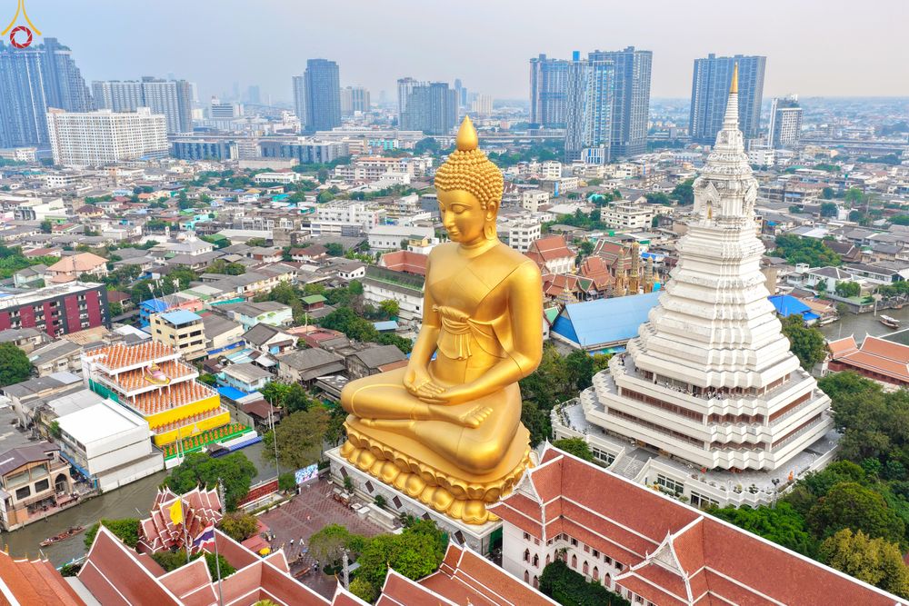 ภาพ No.299962:วันที่ 22 มกราคม พ.ศ.2569 พระธรรมยาตราปฏิบัติธรรม และถ่ายภาพหมู่ประวัติศาสตร์ ณ อาคารธรรมยาตรา กตัญญูบูชามหาปูชนียาจารย์  ตรงข้ามวัดปากน้ำภาษีเจริญ จ.กรุงเทพมหานคร ในโครงการธรรมยาตรา กตัญญูบูชา มหาปูชนียาจารย์ พระมงคลเทพมุนี(สด จนฺทสโร) พระผู้ปราบมาร อนุ