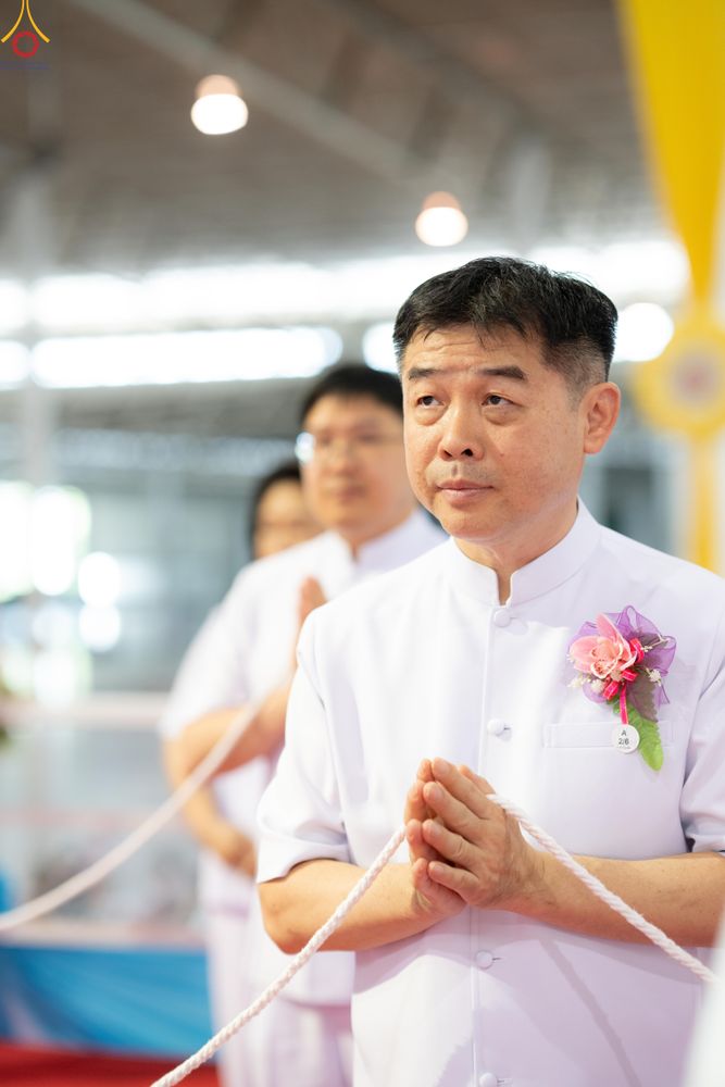 ภาพ No.286375:วันอาทิตย์ที่ 13 กรกฎาคม พ.ศ.2568 พิธีปฎิบัติธรรม และพิธีจุดเทียนใจ ไฟนิรันดร์ อนันตชัย ณ สภาธรรมกายสากล วัดพระธรรมกาย