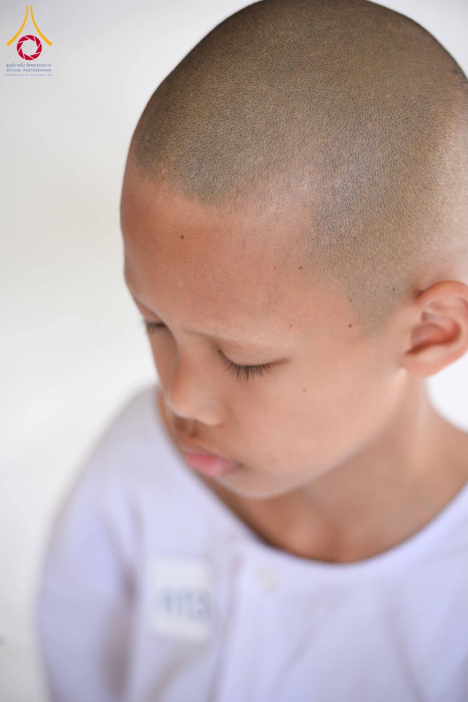 ภาพ No.318789:วันศุกร์ที่ 3 เมษายน พ.ศ.2569  บรรพชาสามเณรภาคฤดูร้อน ประจำปี 2569 (ปิดเทอมเติมธรรม) บูชาธรรม 82 ปี หลวงพ่อธัมมชโย  ณ วัดพระพุทธบาทราชวรมหาวิหาร อ.พระพุทธบาท จ.สระบุรี