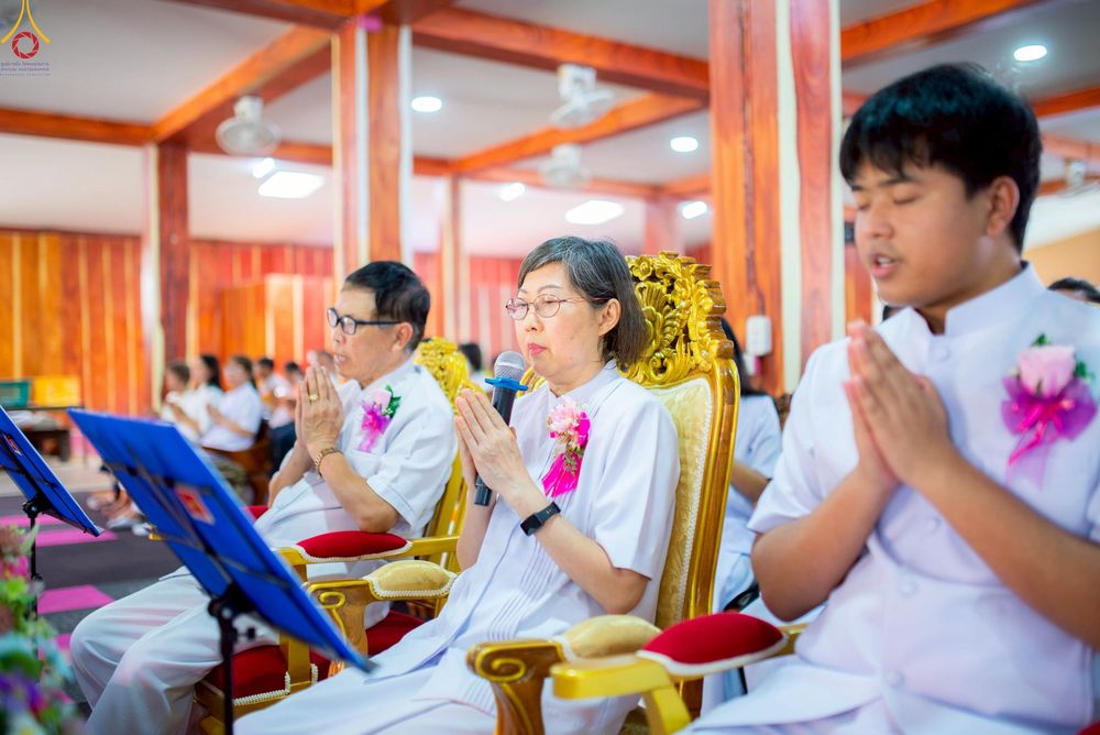 ภาพ No.267786:วันที่ 26 ตุลาคม พ.ศ. 2568 พิธีทอดกฐินสามัคคีทั่วไทย ณ วัดราษฎร์บรรจง อ.วังน้อย จ.พระนครศรีอยุธยา โดยคณะศิษยานุศิษย์ บูชาธรรม 81 ปี หลวงพ่อธัมมชโย