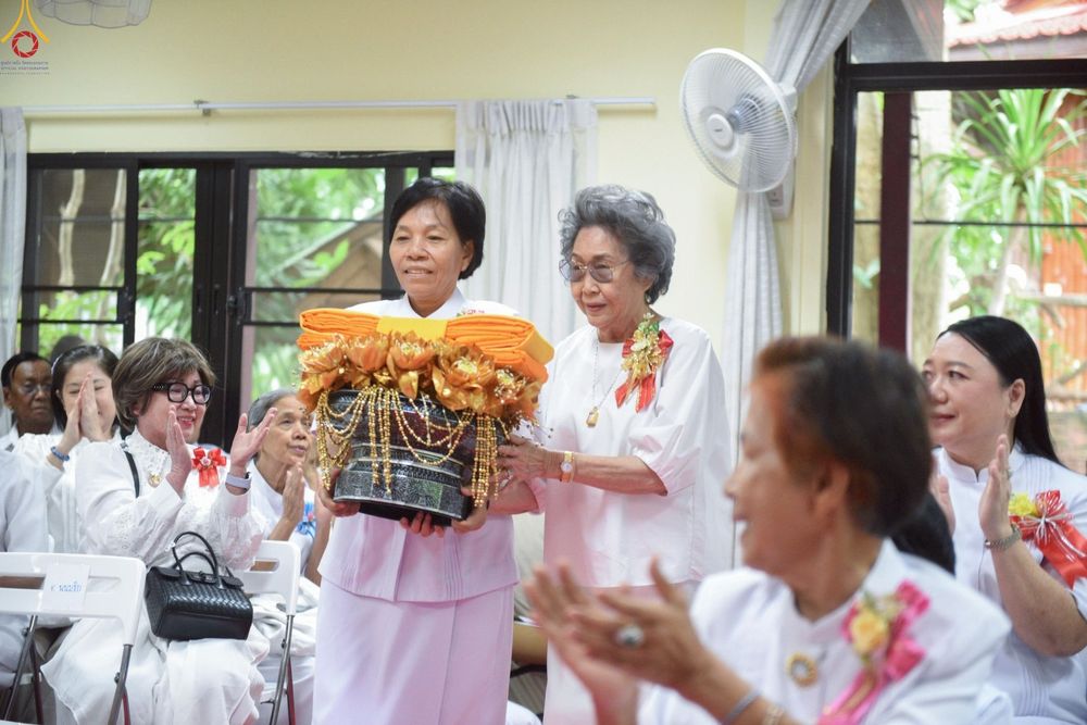 ภาพ No.268207:วันที่ 25 ตุลาคม พ.ศ. 2568 พิธีทอดกฐินสามัคคีทั่วไทย ณ ศูนย์ปฏิบัติธรรมริมธาร   ต.มวกเหล็ก อ.มวกเหล็ก จ.สระบุรี โดยคณะศิษยานุศิษย์ บูชาธรรม 81 ปี หลวงพ่อธัมมชโย