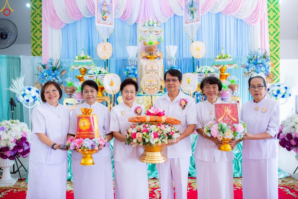 ภาพ No.257897:วันที่ 19 ตุลาคม พ.ศ. 2568 พิธีทอดกฐินสามัคคีทั่วไทย 30,000 วัด โดยคณะศิษยานุศิษย์ บูชาธรรม 81 ปี หลวงพ่อธัมมชโย ณ วัดสันติธรรมาราม ต.วังน้อย อ.วังน้อย จ.พระนครศรีอยุธยา