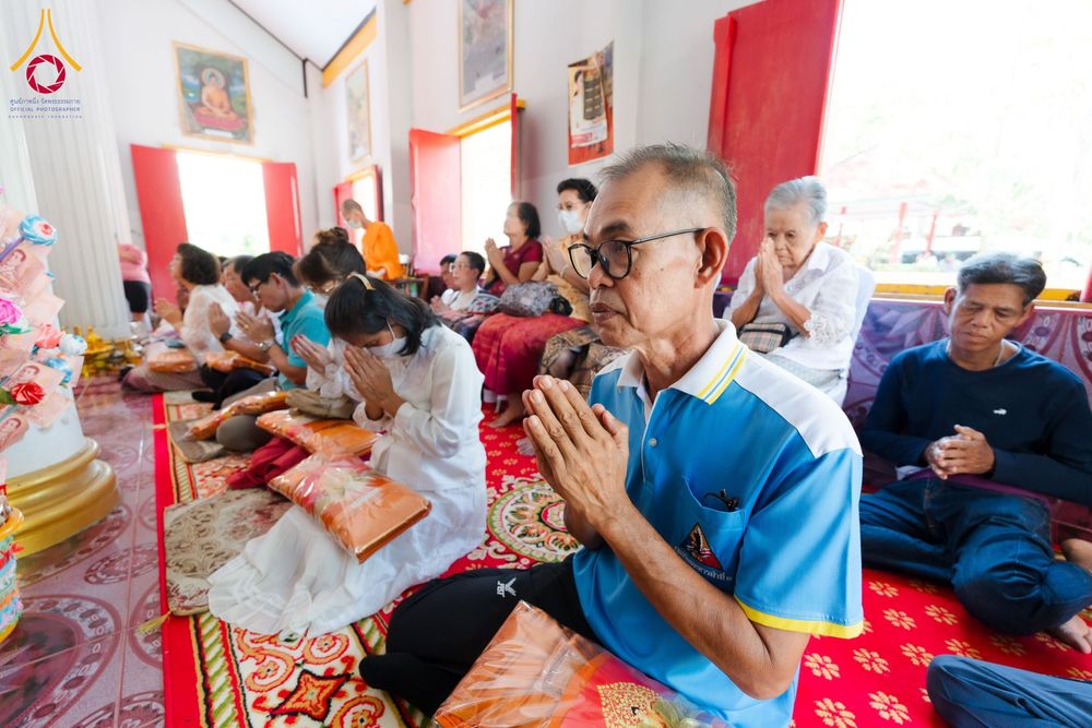 ภาพ No.173031:พิธีทอดกฐิน วัดนาบุญเฉลิมราษร์ ปราจีนบุรี ในโครงการกฐินสามัคคีทั่วไทย 30,000 วัด บูชาธรรม 80 ปี หลวงพ่อธัมมชโย โดยคณะศิษยานุศิษย์วัดพระธรรมกาย วันที่ 2 พฤศจิกายน พ.ศ. 2567