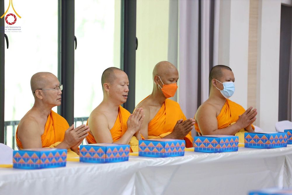 ภาพ No.86156:พิธีถวายมหาสังฆทานคณะสงฆ์ 88 รูป ฉลองครบรอบ 8 ปี ศูนย์ปฏิบัติธรรมพัทลุง วันที่ 21 สิงหาคม พ.ศ.2566