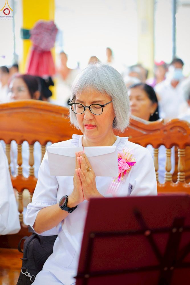 ภาพ No.272478:วันที่ 1 พฤศจิกายน พ.ศ. 2568 พิธีทอดกฐินสามัคคีทั่วไทย ณ วัดโคกสว่าง ต.สำพันตา อ.นาดี จ.ปราจีนบุรี โดยคณะศิษยานุศิษย์ บูชาธรรม 81 ปี หลวงพ่อธัมมชโย