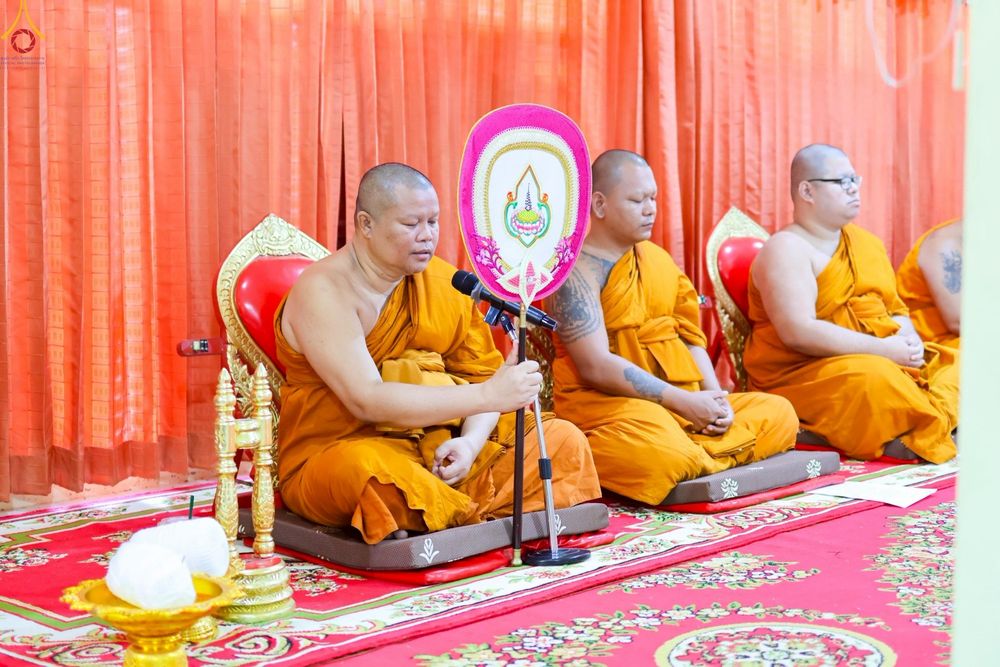 ภาพ No.253851:วันที่ 12 ตุลาคม พ.ศ. 2568 พิธีทอดกฐินสามัคคีทั่วไทย 30,000 วัด โดยคณะศิษยานุศิษย์ บูชาธรรม 81 ปี หลวงพ่อธัมมชโย ณ วัดหนองพะวา ต.บางบุตร อ.บ้านค่าย จ.ระยอง