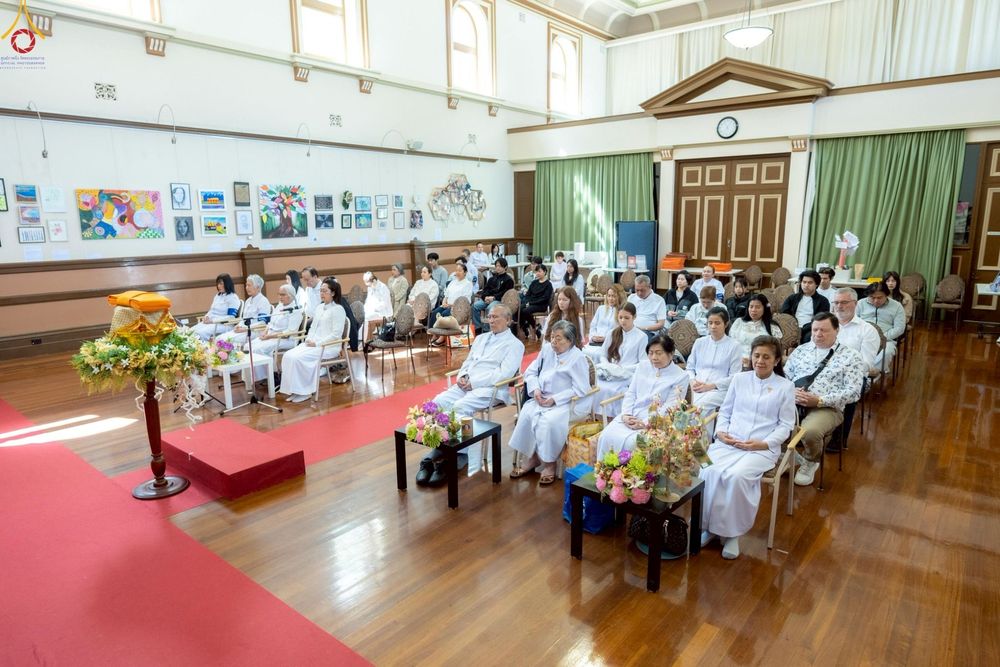 ภาพ No.254505:วันที่ 12 ตุลาคม พ.ศ. 2568 ปฐมกฐินสามัคคี วัดพุทธแอดิเลด Kathina Wat Buddha Adilaide เมืองแอดิเลด รัฐเซาท์ออสเตรเลีย ประเทศออสเตรเลีย