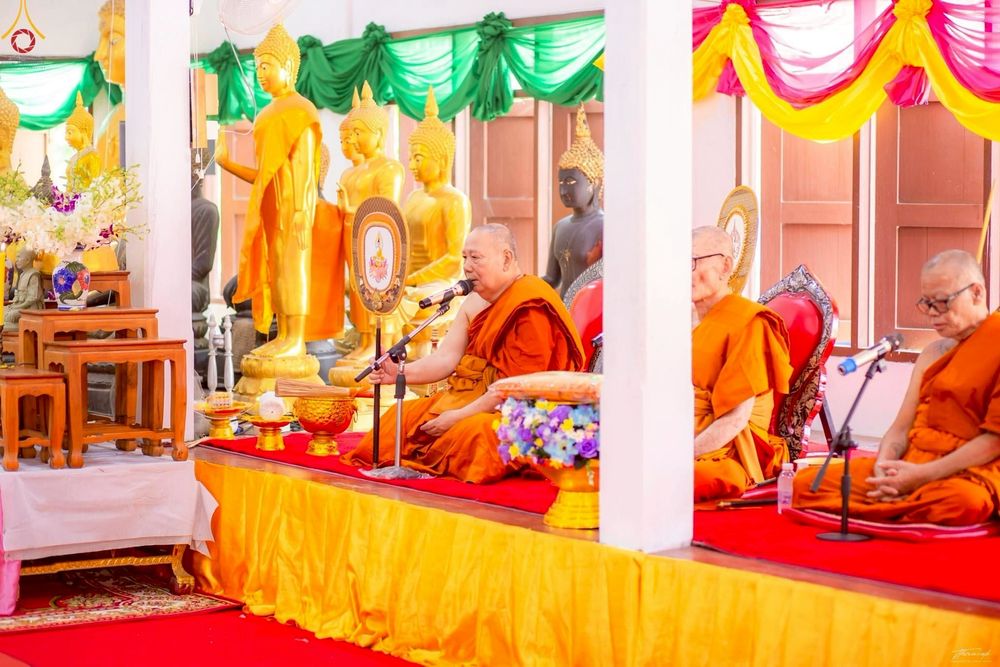 ภาพ No.267408:วันที่ 26 ตุลาคม พ.ศ. 2568 พิธีทอดกฐินสามัคคีทั่วไทย ณ วัดดอนตูม อ.ดอนตูม จ.นครปฐม โดยคณะศิษยานุศิษย์ บูชาธรรม 81 ปี หลวงพ่อธัมมชโย