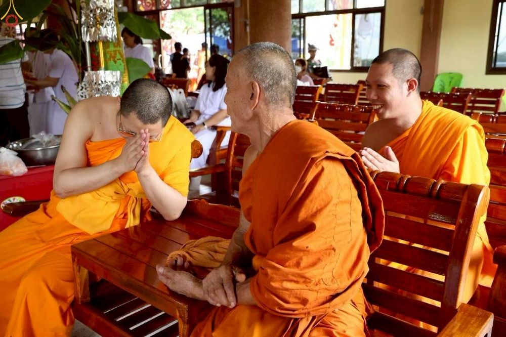 ภาพ No.265106:วันที่ 19 ตุลาคม พ.ศ. 2568 พิธีทอดกฐินสามัคคีทั่วไทย วัดซับเหว ต.ซับสนุ่น อ.มวกเหล็ก จ.สระบุรี โดยคณะศิษยานุศิษย์ บูชาธรรม 81 ปี หลวงพ่อธัมมชโย