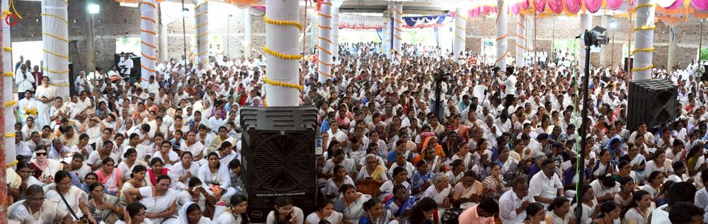 ภาพ No.263327:วันที่ 16 ตุลาคม พ.ศ. 2568 กฐินสมทบหลวงพ่อ ธัมมชโย ถวายแด่ วัดพุทธตรีรัตนะ วิหาร , เมือง ดร อัมเบ็ดการ์ นาการ์ นันเดท  รัฐมหาราษฎร์  ประเทศอินเดีย 