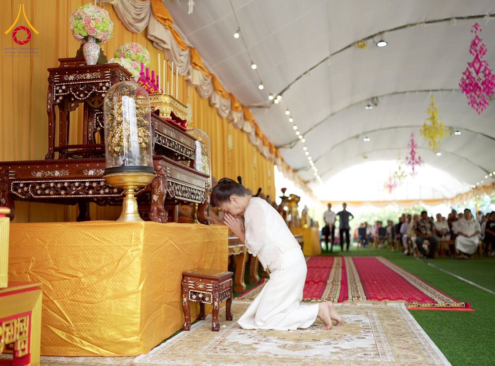 ภาพ No.274374:วันที่ 4 พฤศจิกายน พ.ศ. 2568 พิธีทอดกฐินสามัคคีทั่วไทย ณ วัดวังปลาสร้อย ต.ดอนคา อ.ท่าตะโก จ.นครสวรรค์ โดยคณะศิษยานุศิษย์ บูชาธรรม 81 ปี หลวงพ่อธัมมชโย