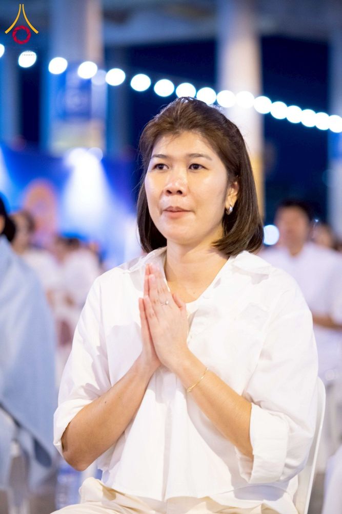 ภาพ No.266456:วันพุธที่ 5 พฤศจิกายน พ.ศ. 2568 (วันพระ ขึ้น 15 ค่ำ เดือน 12) พิธีฉลองชัยสวดมนต์ บทธัมมจักกัปปวัตตนสูตร ครบ 7,844,555,555 จบ ในวันลอยกระทง วัดพระธรรมกาย จ.ปทุมธานี