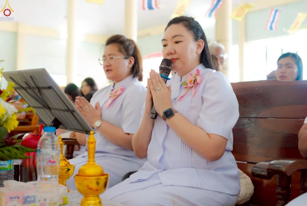 ภาพ No.268819:วันที่ 25 ตุลาคม พ.ศ. 2568 พิธีทอดกฐินสามัคคีทั่วไทย ณ วัดโคกแจง อ.มโนรมย์ จ.ชัยนาท โดยคณะศิษยานุศิษย์ บูชาธรรม 81 ปี หลวงพ่อธัมมชโย