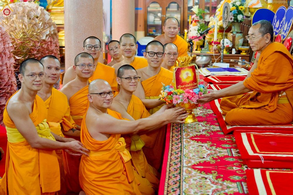 ภาพ No.272321:วันที่ 1 พฤศจิกายน พ.ศ. 2568 พิธีทอดกฐินสามัคคีทั่วไทย ณ วัดสนามสุทธาวาส อ.ปากท่อ จ.ราชบุรี โดยคณะศิษยานุศิษย์ บูชาธรรม 81 ปี หลวงพ่อธัมมชโย