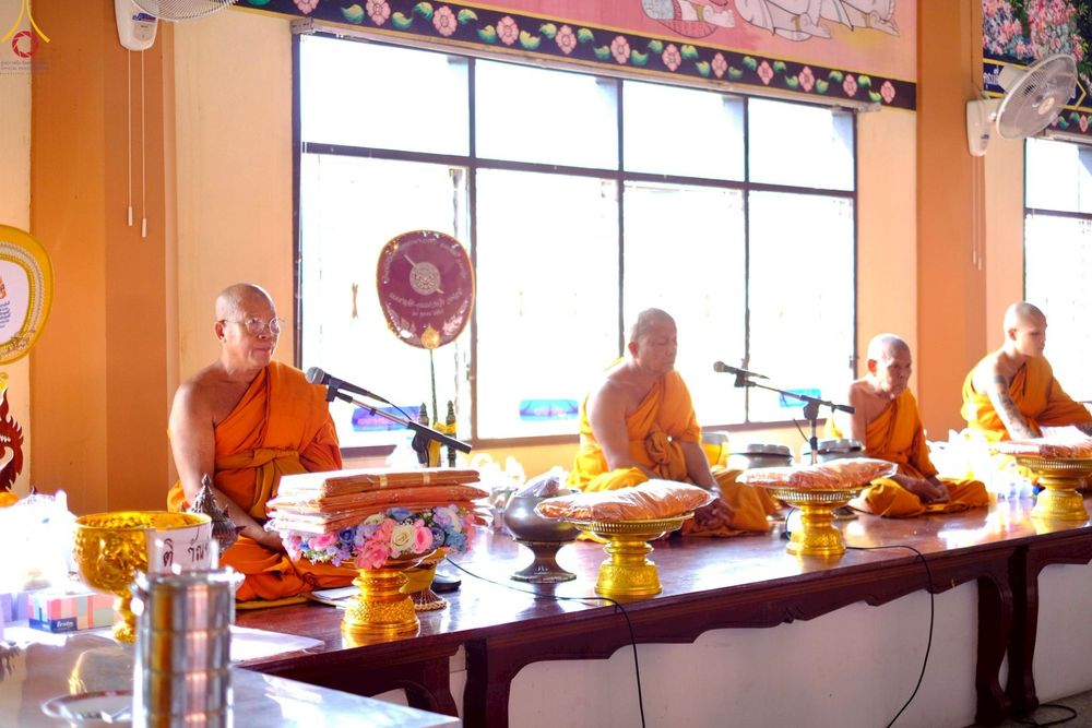 ภาพ No.260924:วันที่ 8 ตุลาคม พ.ศ. 2568 พิธีทอดกฐินสามัคคีทั่วไทย 30,000 วัด โดยคณะศิษยานุศิษย์ บูชาธรรม 81 ปี หลวงพ่อธัมมชโย ณ วัดบ่อตะกั่วพุทธาราม อ.นครชัยศรี จ.นครปฐม